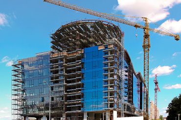 Épületek generál kivitelezése