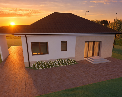 Deszk, Vujicsics Tihamér u. 27.